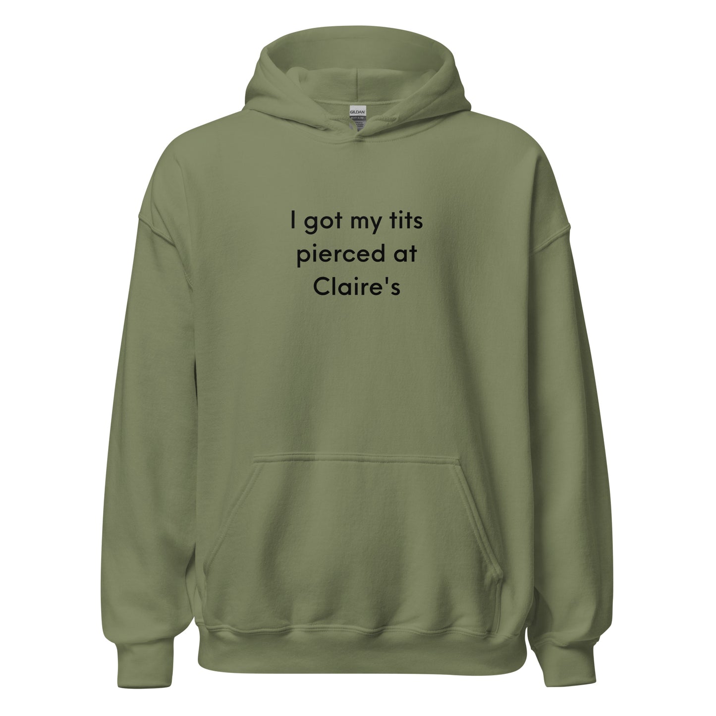 Claires Premium Hoodie