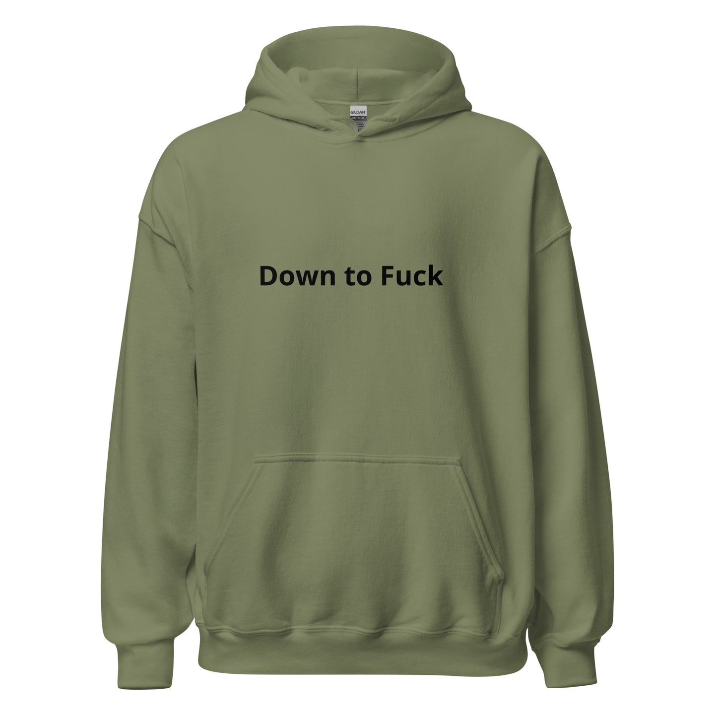 DTF Premium Hoodie