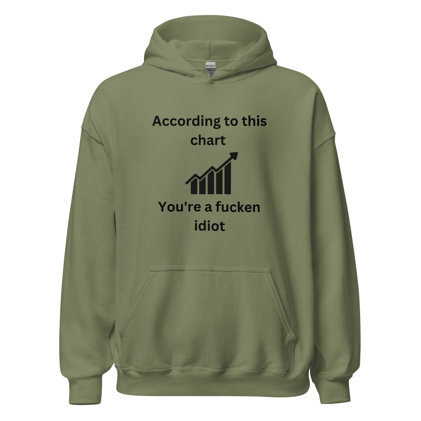 Chart Premium Hoodie