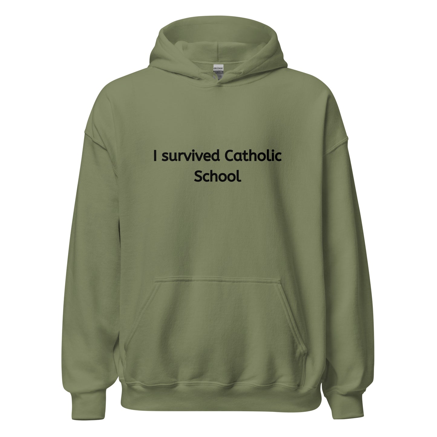 School Premium Hoodie