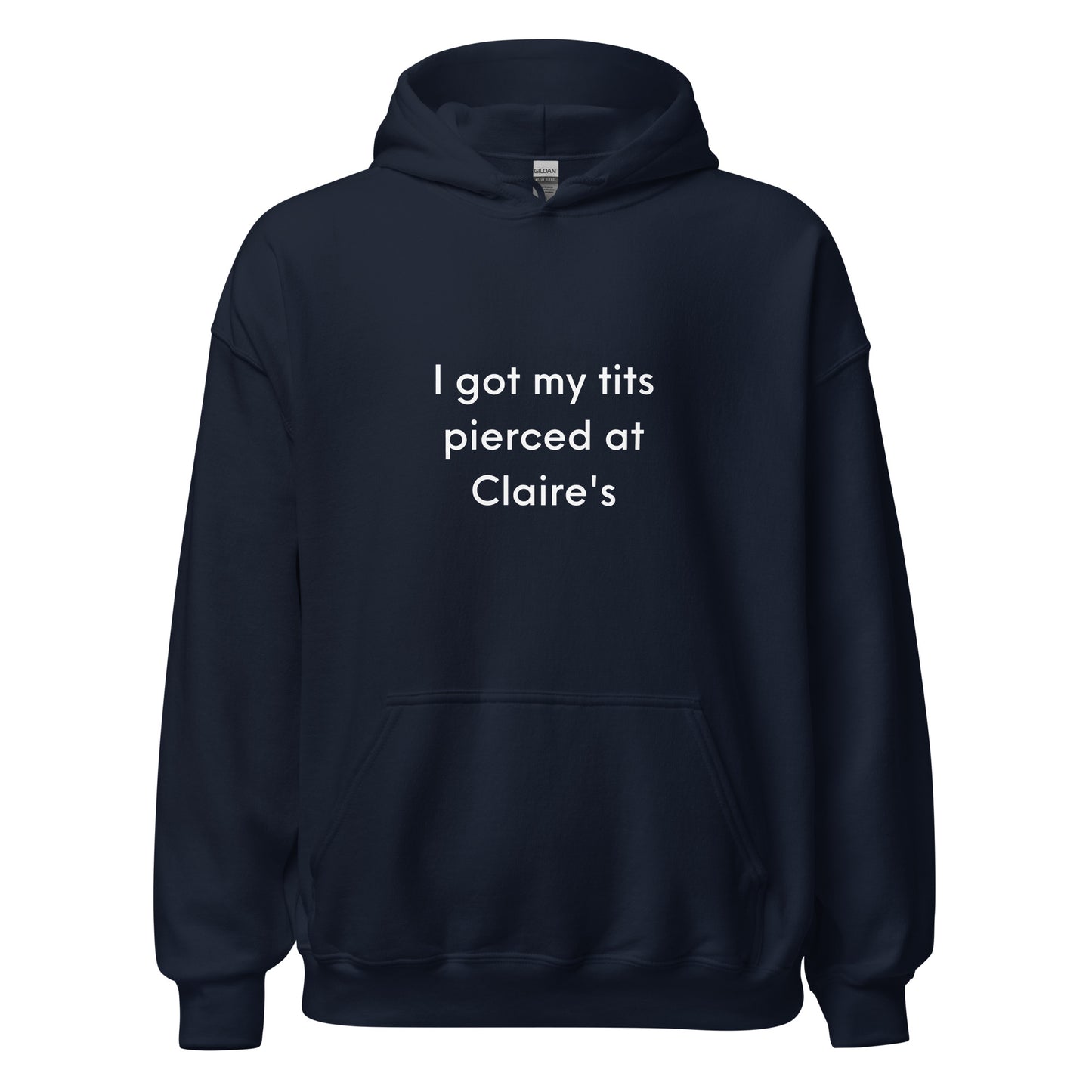 Claires Premium Hoodie