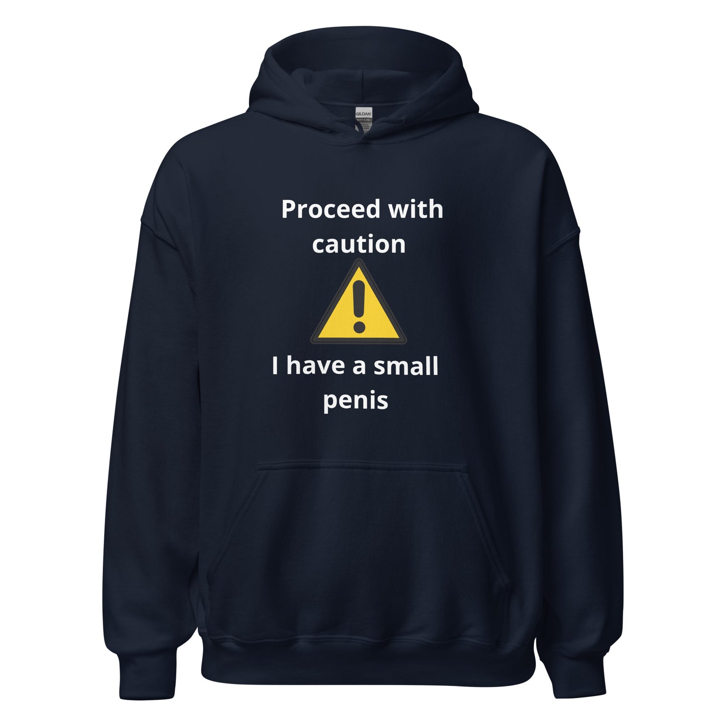 Caution Premium Hoodie