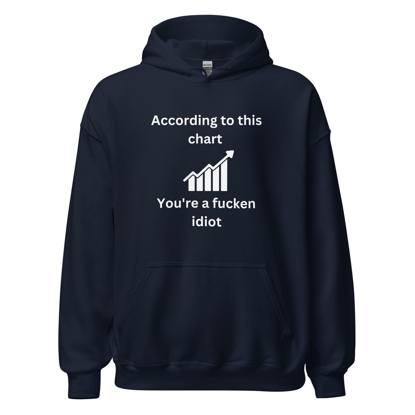 Chart Premium Hoodie