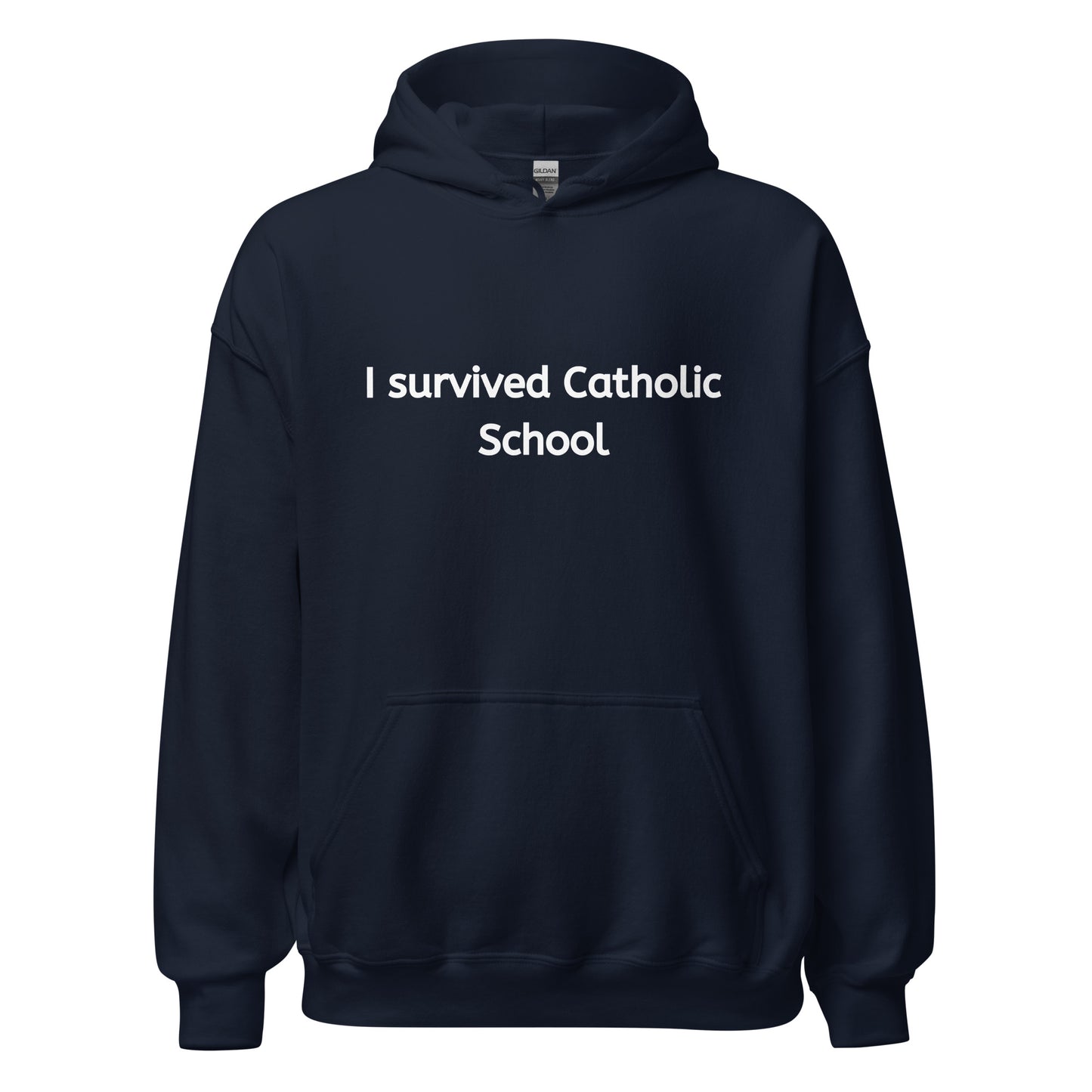 School Premium Hoodie