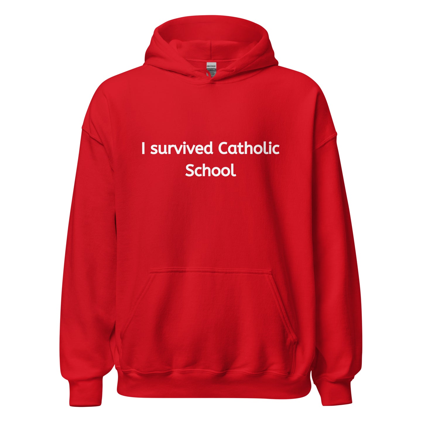 School Premium Hoodie