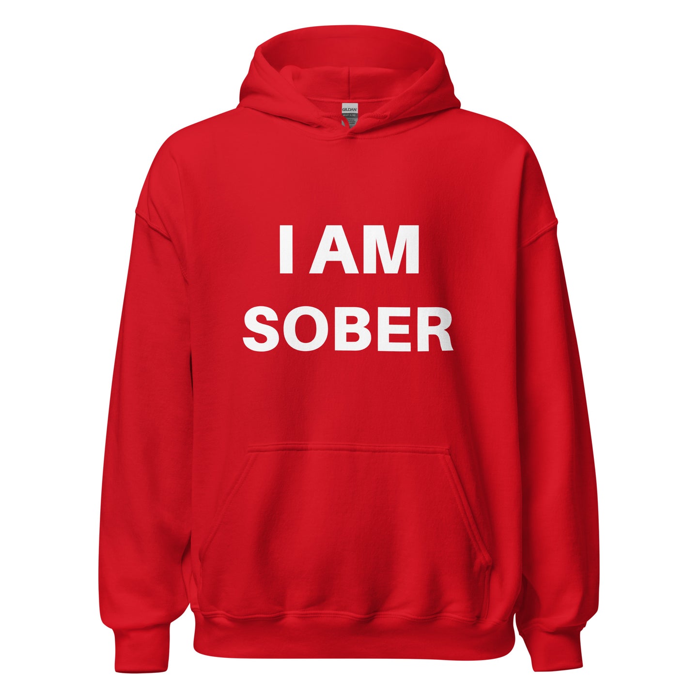 Sober Premium Hoodie