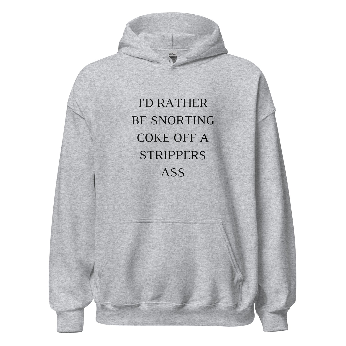 Snorting Premium Hoodie