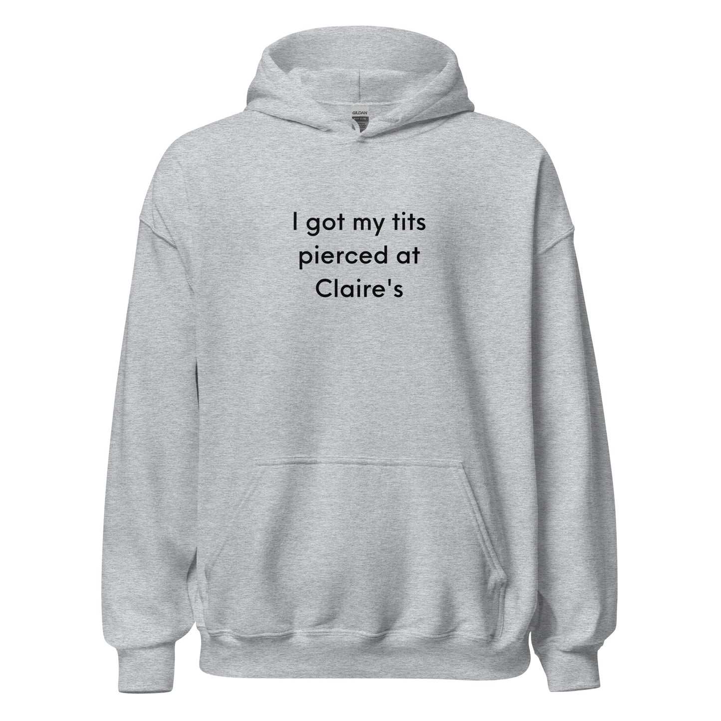 Claires Premium Hoodie