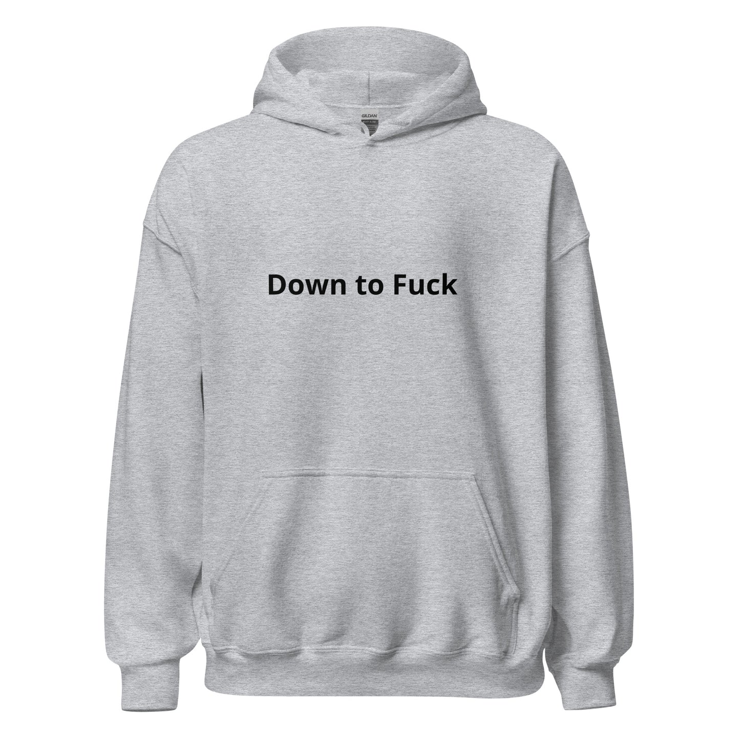 DTF Premium Hoodie