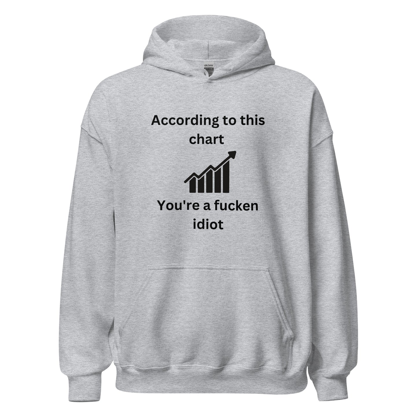 Chart Premium Hoodie