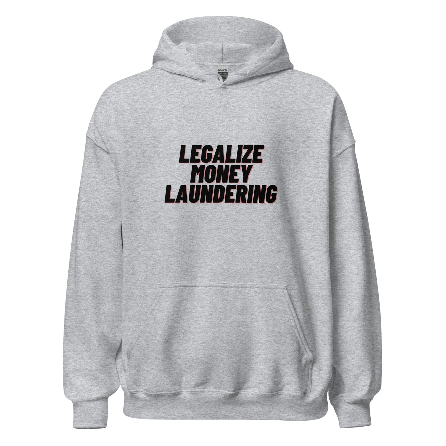 Money Laundering Premium Hoodie