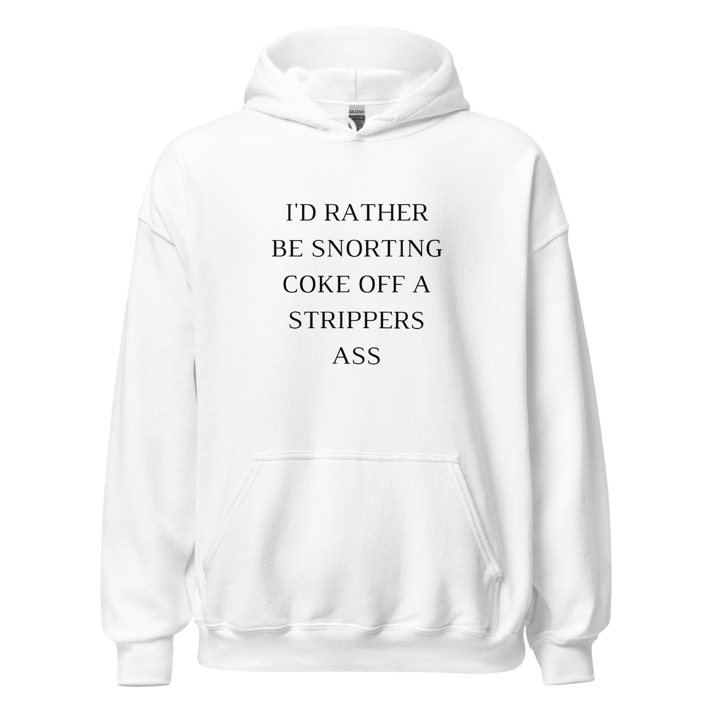 Snorting Premium Hoodie