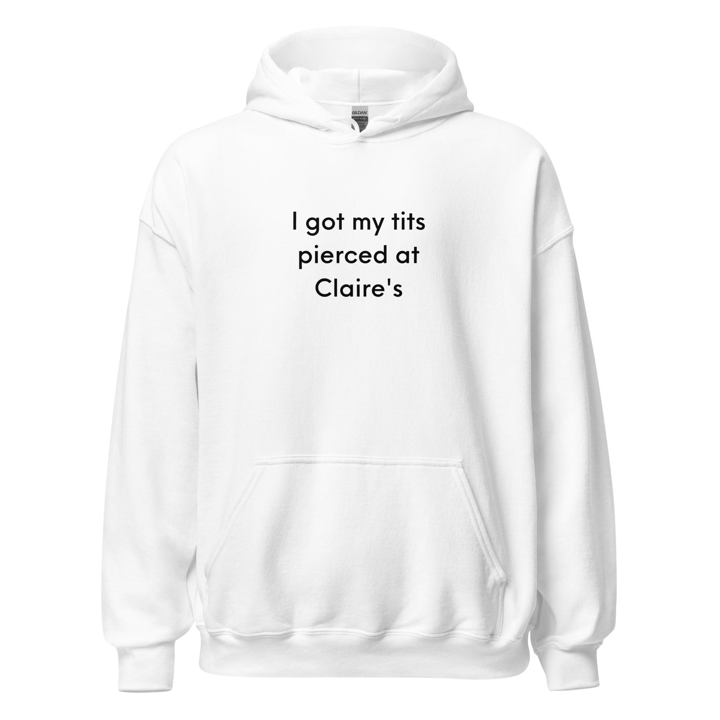 Claires Premium Hoodie