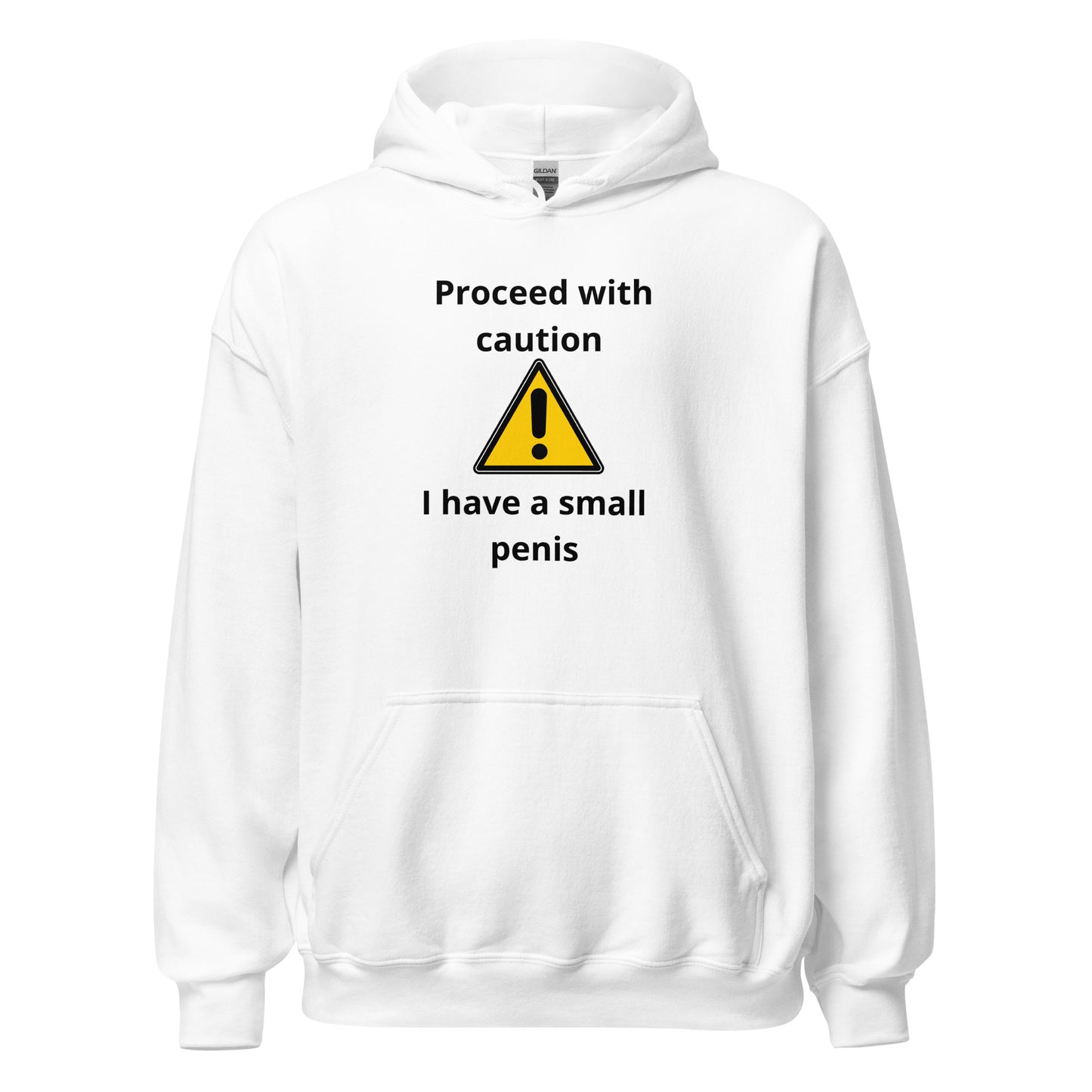 Caution Premium Hoodie