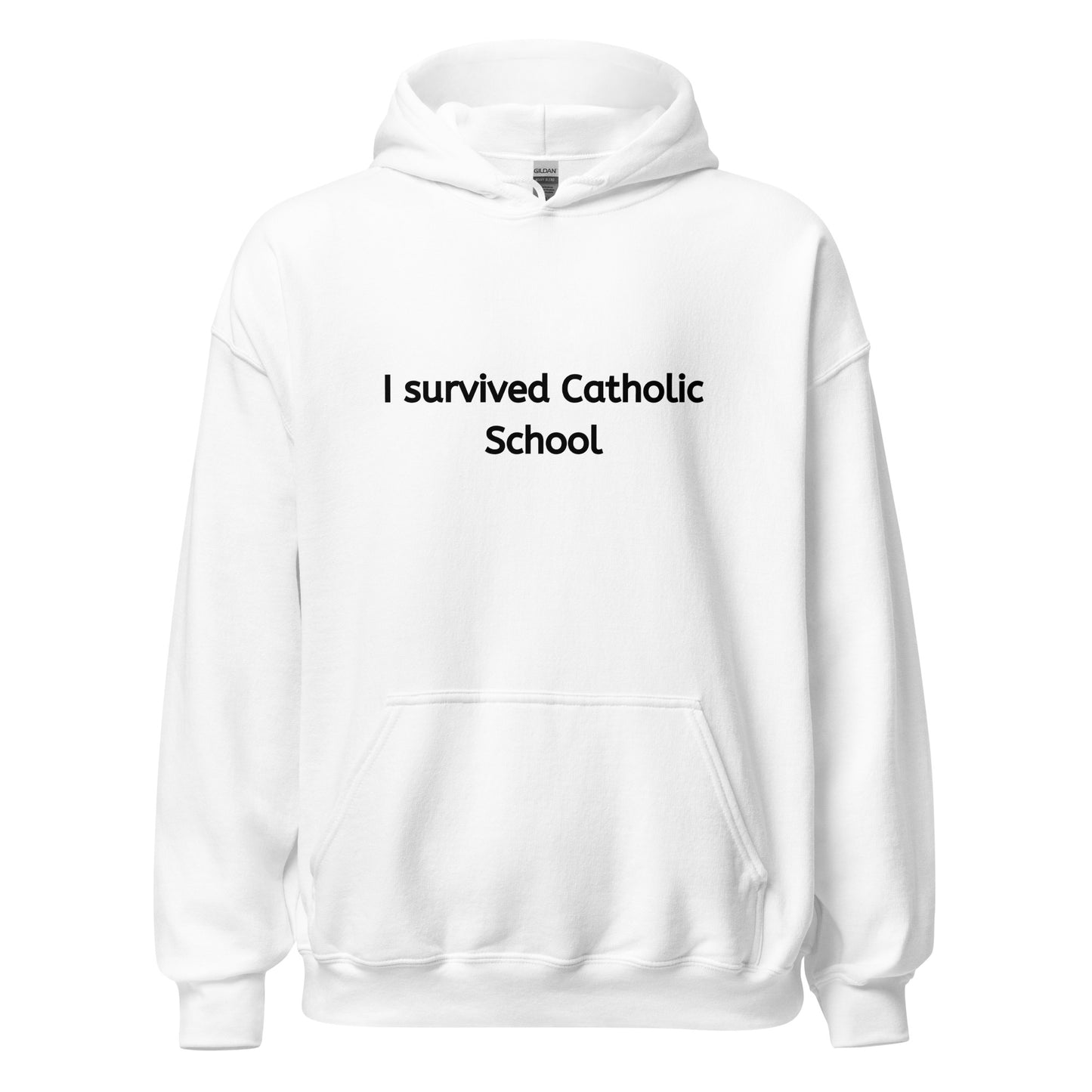 School Premium Hoodie