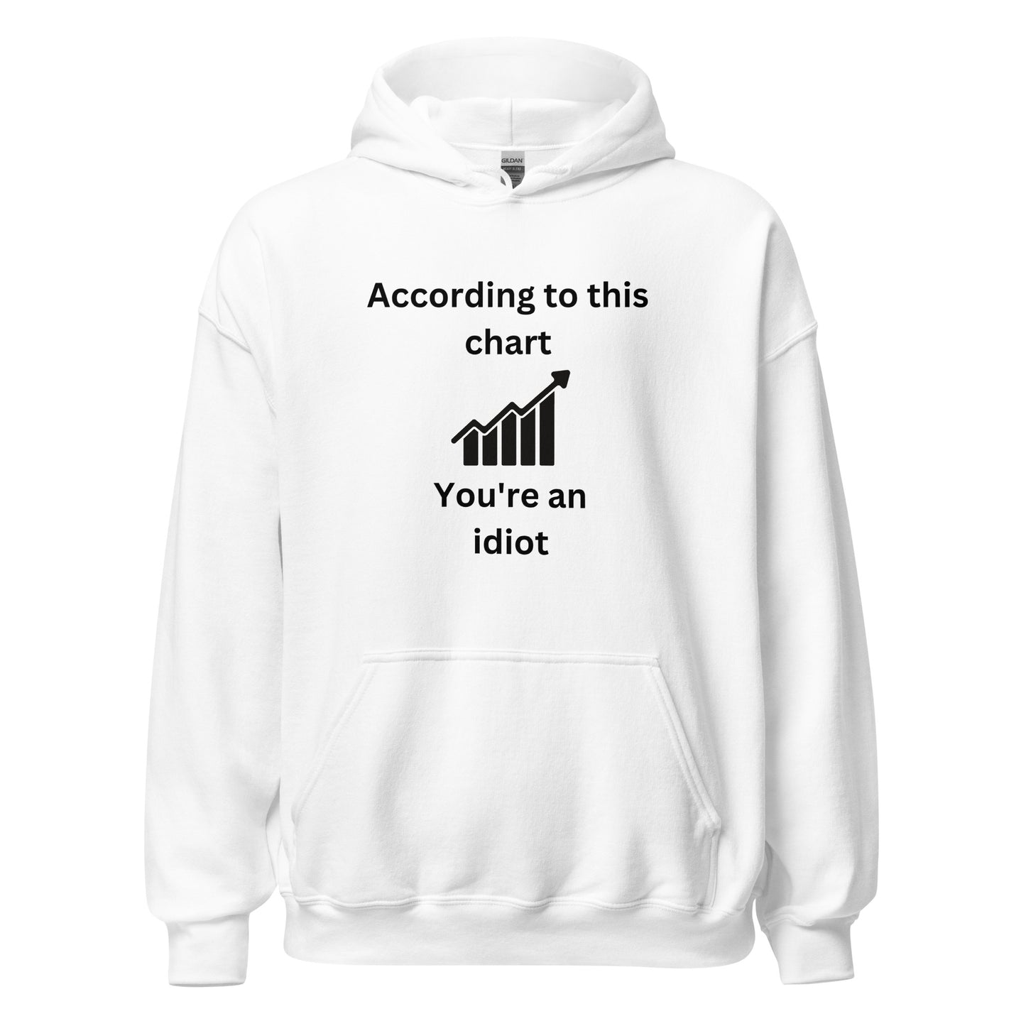 Clean Chart Hoodie